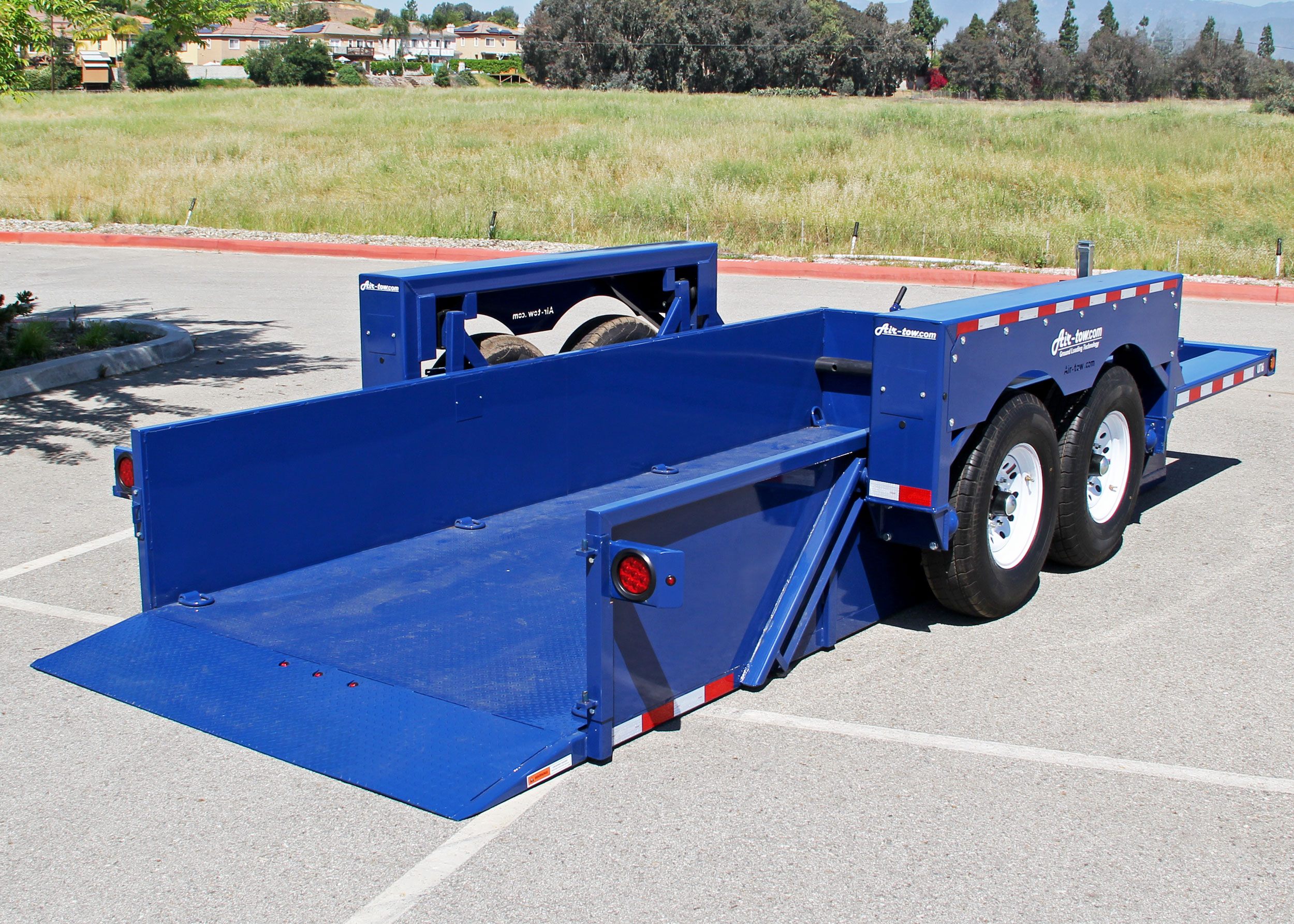 UT16-14 - Air-tow Trailers