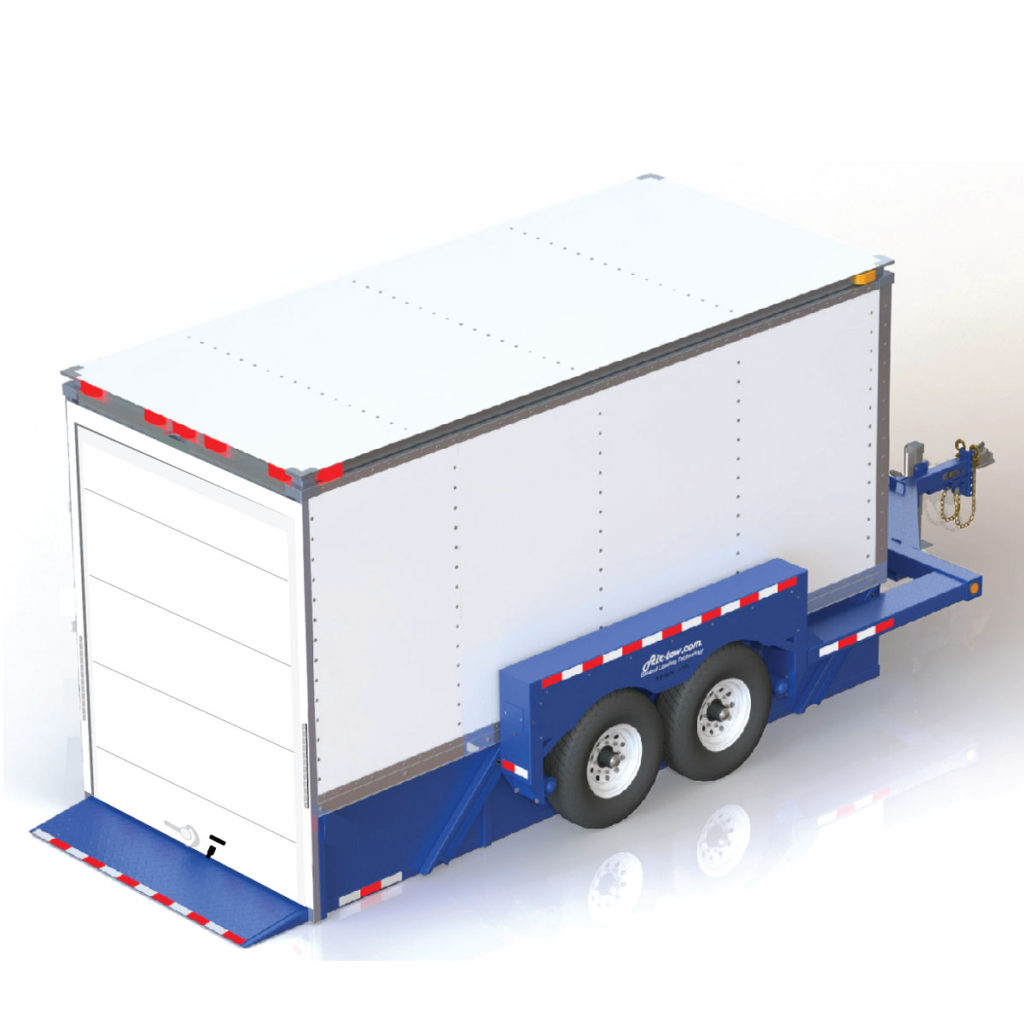 Home Airtow Trailers
