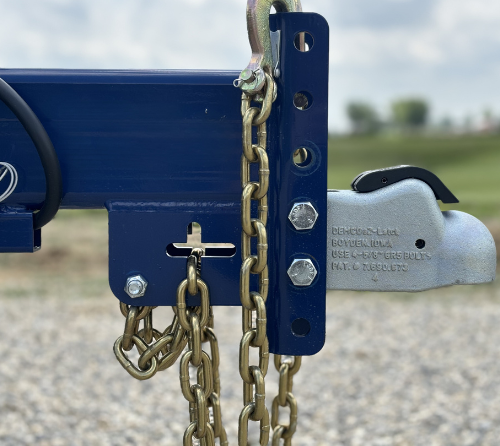 Adjustable Safety Chains