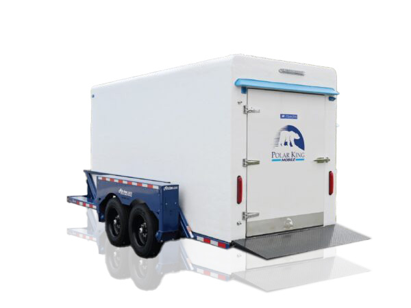 Refrigerated Trailer